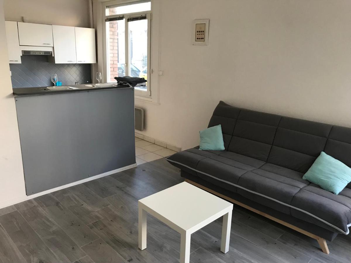 Studio 50M Plage Дюнкерк Экстерьер фото